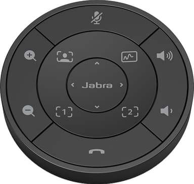 Jabra Panacast 50 fjärrkontroll (svart)