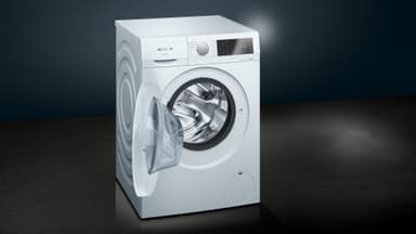 Siemens Tvätt/tork WN44A1L9DN (vit)