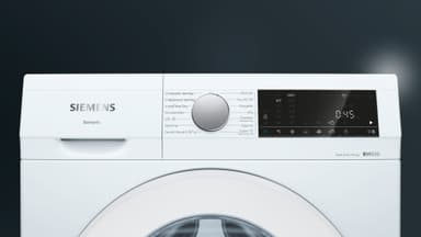 Siemens Tvätt/tork WN44A1L9DN (vit)