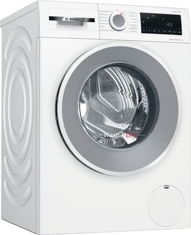 Bosch Tvätt/tork WNA144L9SN (vit)