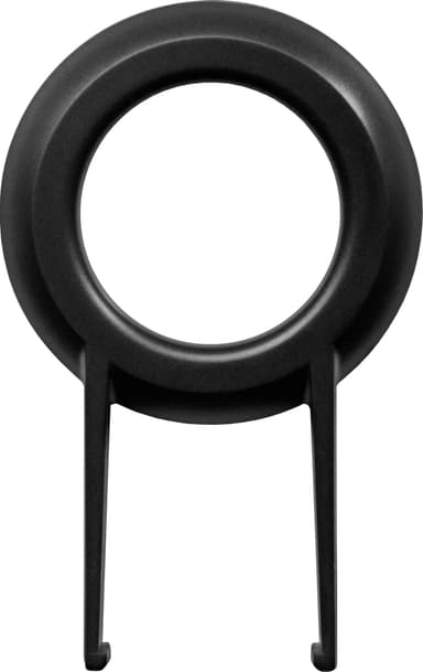 SteelSeries PrismCaps gamingknappar (svarta)