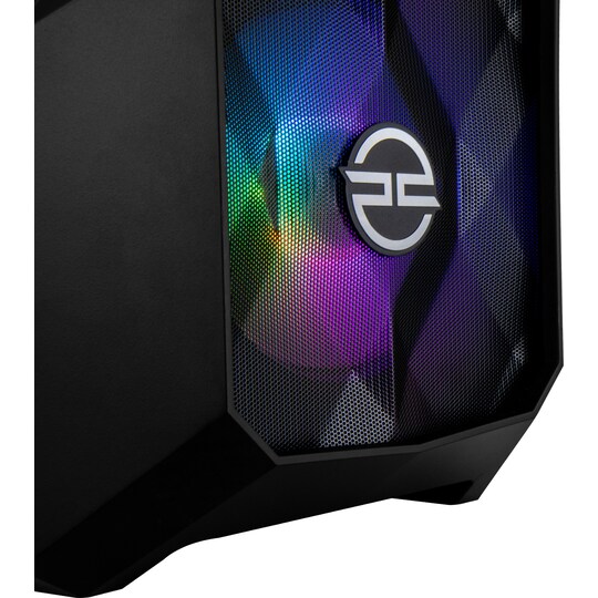 PCSpecialist Fusion A7X R7-5/16/2512/6800XT stationär dator gaming