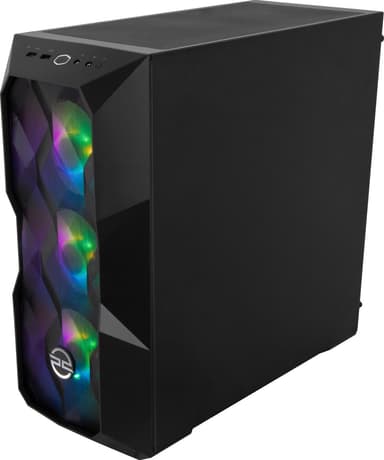 PCSpecialist Fusion R7X stationär dator för gaming