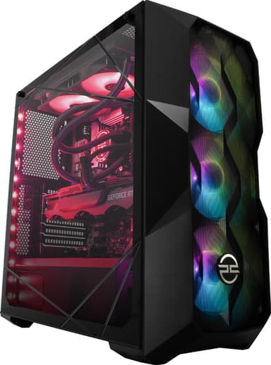 PCSpecialist Fusion R7X stationär dator för gaming