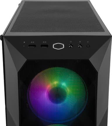 PCSpecialist Fusion R7X stationär dator för gaming