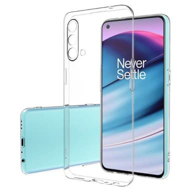 Silikon skal transparent OnePlus Nord CE 5G