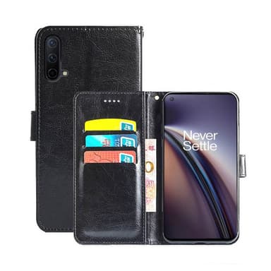 Mobilplånbok 3-kort OnePlus Nord CE 5G  - Svart