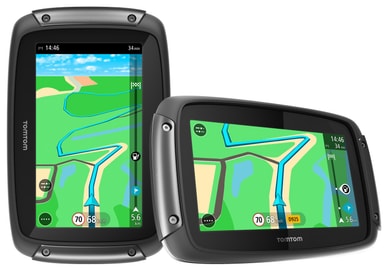 TomTom Rider 500 Elgiganten