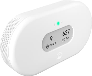 Airthings View Plus komplett luftkvalitetsmätare AIRTHINGS2960