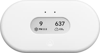 Airthings View Plus komplett luftkvalitetsmätare AIRTHINGS2960