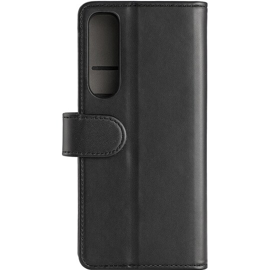 Gear Sony Xperia 5 III plånboksfodral (svart)