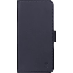Gear Samsung Galaxy A22 4G plånboksfodral (svart)