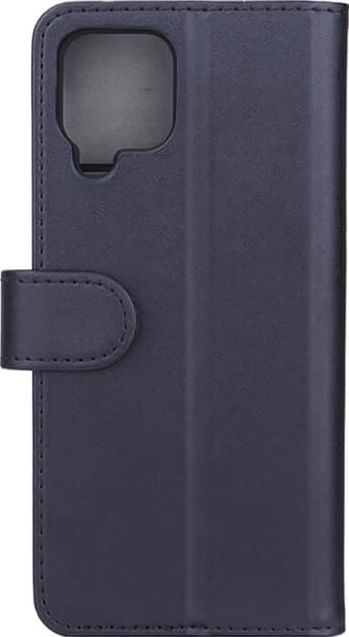 Gear Samsung Galaxy A22 4G plånboksfodral (svart)