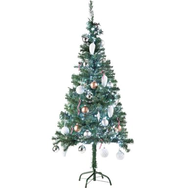 Julgran Plast 150 Cm 2025 Cloe Natasha
