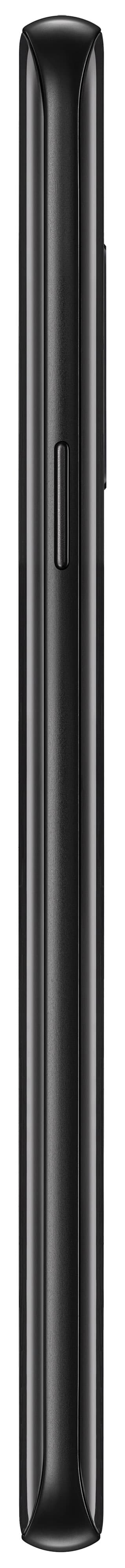 Samsung Galaxy S9 smartphone (svart)