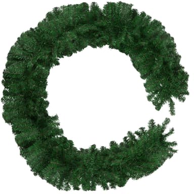 tectake Julgirlang - grön