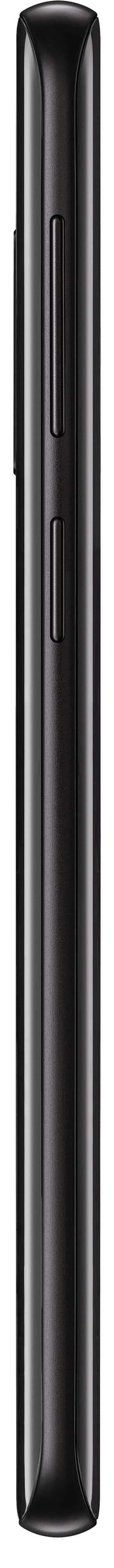 Samsung Galaxy S9 smartphone (svart)