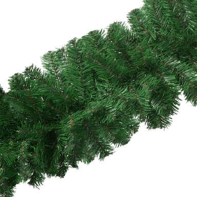 tectake Julgirlang - grön