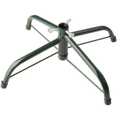 tectake Julgran Plast - 150 cm, 310 spetsar grön