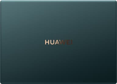 HUAWEI MateBook X Pro 2021 13.9" bärbar dator i7/16/1024 (grön)