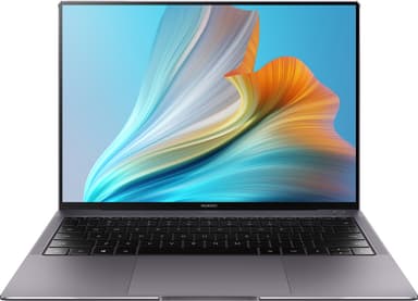 HUAWEI MateBook X Pro 2021 13.9" bärbar dator i7/16/1024 (grå)