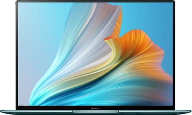 HUAWEI MateBook X Pro 2021 13.9" bärbar dator i7/16/1024 (grön)