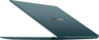 HUAWEI MateBook X Pro 2021 13.9" bärbar dator i7/16/1024 (grön)