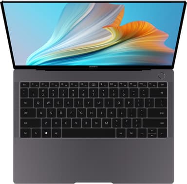 HUAWEI MateBook X Pro 2021 13.9" bärbar dator i7/16/1024 (grå)