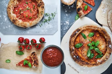 Ankarsrum Assistent pizza steel AKM920900071
