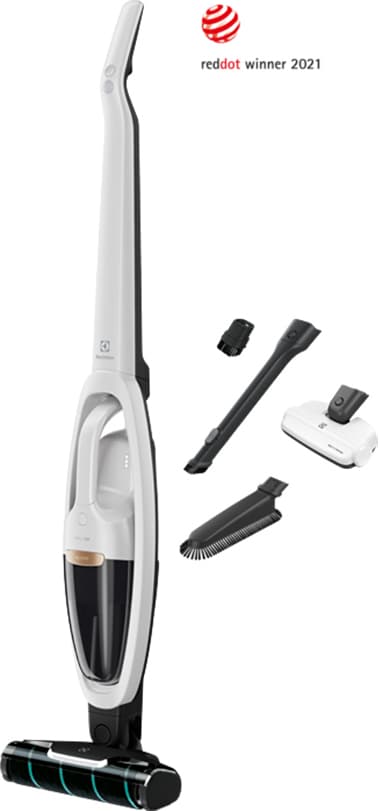Electrolux Well Q8-P Allergy sladdlös skaftdammsugare WQ81PALRG