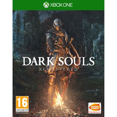 Dark Souls: Remastered (XOne)