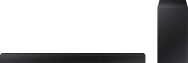 Samsung 2.1ch HW-A460 soundbar (black)