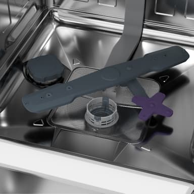 Beko diskmaskin DIN28431 helt integrerad