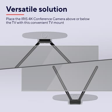 Trust Iris TV VESA standardfäste