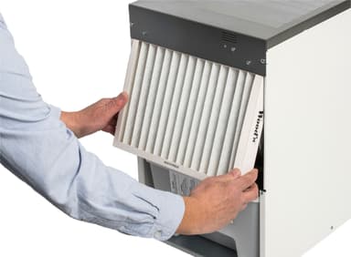 Woods luftavfuktare LD44