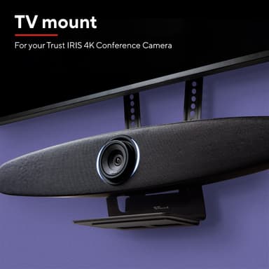 Trust Iris TV VESA standardfäste
