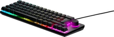 JLT Loop kompakt mekaniskt RGB-tangentbord (svart)