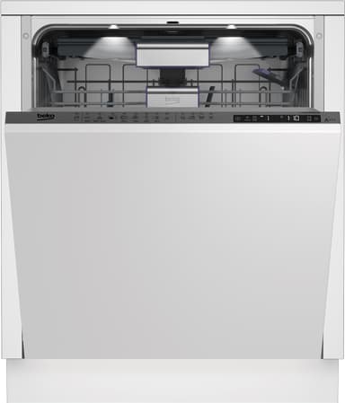 Beko diskmaskin DIN28431 helt integrerad