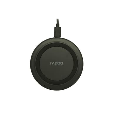 RAPOO Laddare QI XC110 Trådlös Laddning Platta