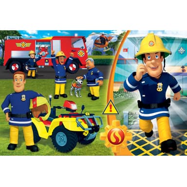 Brandman Sam Maxipussel 24 b