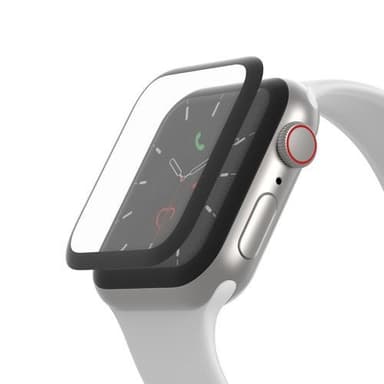 Belkin OVG002ZZBLK, Skärmskydd, Transparent, Apple, Series 5/4 44 mm,