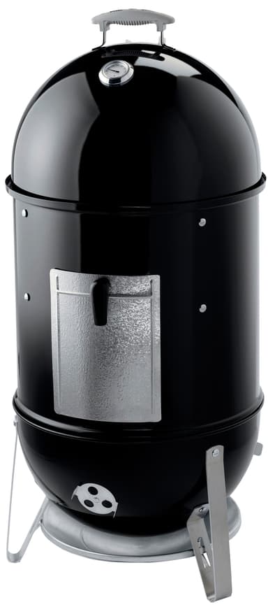 Weber Smokey Mountain Kolgrill med rök 721004 (svart)