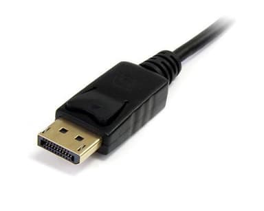 StarTech.com Mini DisplayPort - DisplayPort, 4m, 4 m, mini DisplayPort