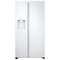 Samsung side-by-side kylskåp RS68N8231WW (vit)