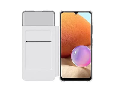 Samsung EF-EA325PWEGEW, Omslag, Samsung, Galaxy A32, 16,3 cm (6.4"), V