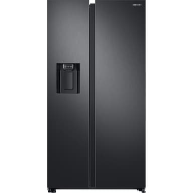 Samsung side-by-side kylskåp RS68N8231B1 (svart) Samsung side-by-side kylskåp RS68N8231B1 (svart)