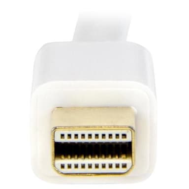 StarTech.com Mini DisplayPort till HDMI-konverterarkabel - 2 m - 4K -