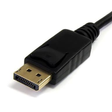 StarTech.com Mini DisplayPort - DisplayPort, 4m, 4 m, mini DisplayPort
