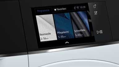 Siemens Avantgarde torktumlare WT47X940EU