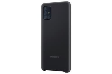 Samsung EF-PA715TBEGEU, Omslag, Samsung, Galaxy A71, 17 cm (6.7"), Sva